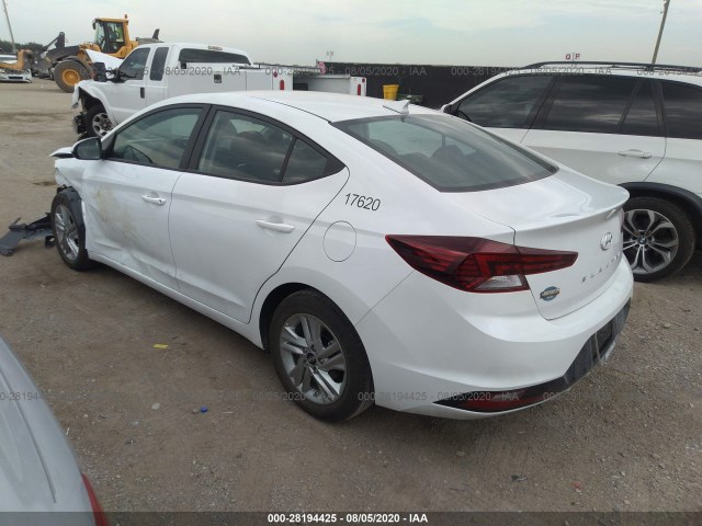 Photo 2 VIN: 5NPD84LF2LH593238 - HYUNDAI ELANTRA 