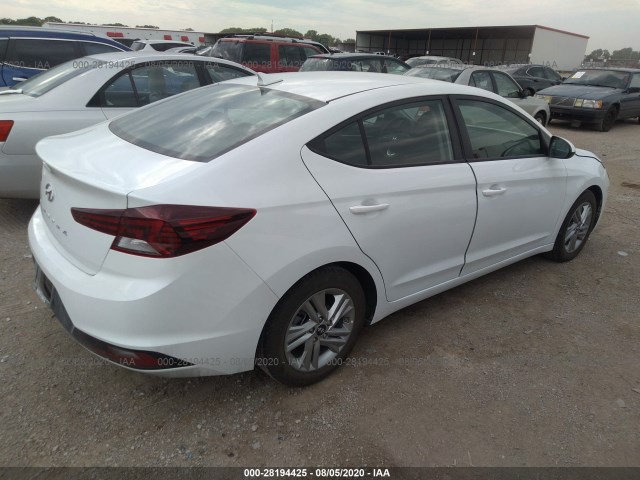 Photo 3 VIN: 5NPD84LF2LH593238 - HYUNDAI ELANTRA 