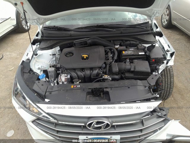 Photo 9 VIN: 5NPD84LF2LH593238 - HYUNDAI ELANTRA 