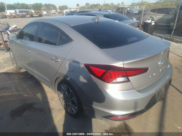 Photo 2 VIN: 5NPD84LF2LH594289 - HYUNDAI ELANTRA 