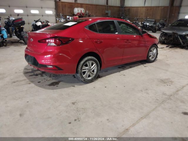 Photo 3 VIN: 5NPD84LF2LH594597 - HYUNDAI ELANTRA 