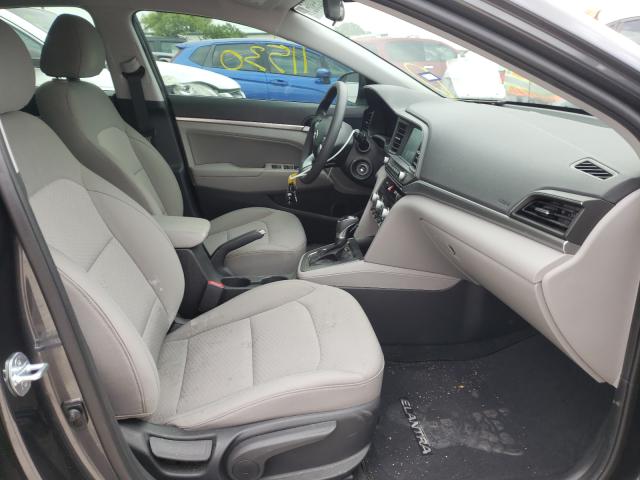 Photo 4 VIN: 5NPD84LF2LH595345 - HYUNDAI ELANTRA SE 