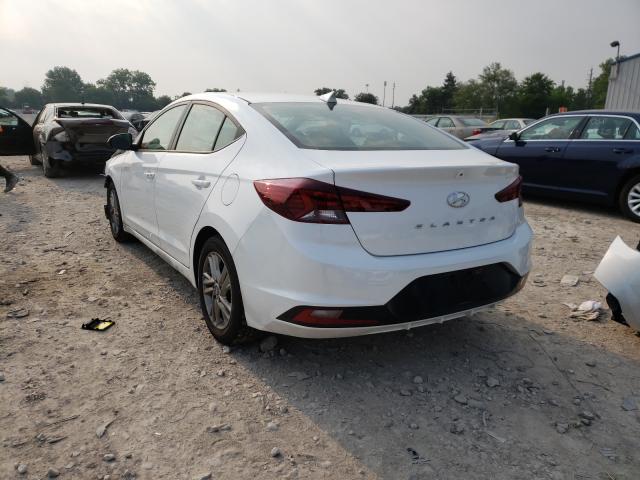 Photo 2 VIN: 5NPD84LF2LH607168 - HYUNDAI ELANTRA SE 