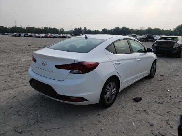 Photo 3 VIN: 5NPD84LF2LH607168 - HYUNDAI ELANTRA SE 