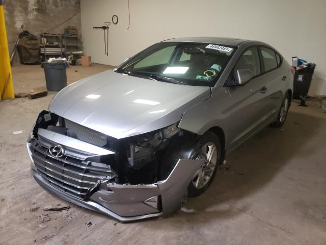 Photo 1 VIN: 5NPD84LF2LH612712 - HYUNDAI ELANTRA SE 