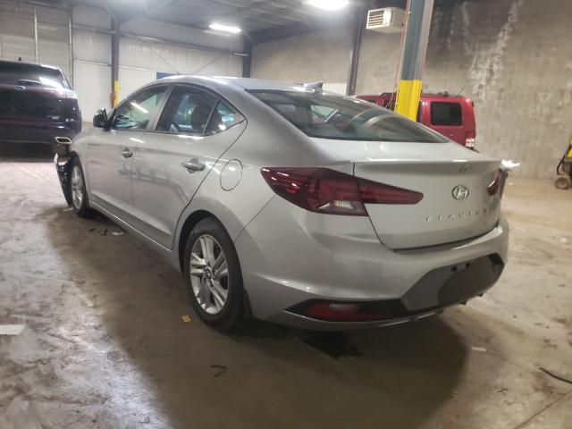 Photo 2 VIN: 5NPD84LF2LH612712 - HYUNDAI ELANTRA SE 