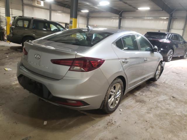 Photo 3 VIN: 5NPD84LF2LH612712 - HYUNDAI ELANTRA SE 