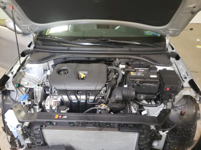 Photo 6 VIN: 5NPD84LF2LH612712 - HYUNDAI ELANTRA SE 