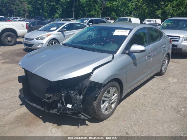 Photo 1 VIN: 5NPD84LF2LH615299 - HYUNDAI ELANTRA 