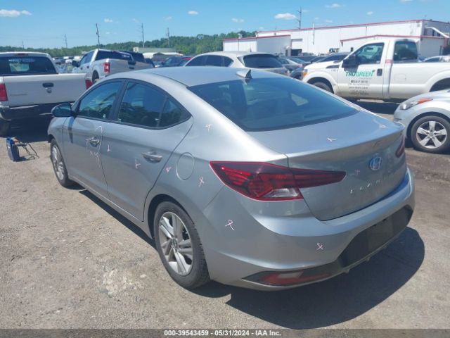 Photo 2 VIN: 5NPD84LF2LH615299 - HYUNDAI ELANTRA 