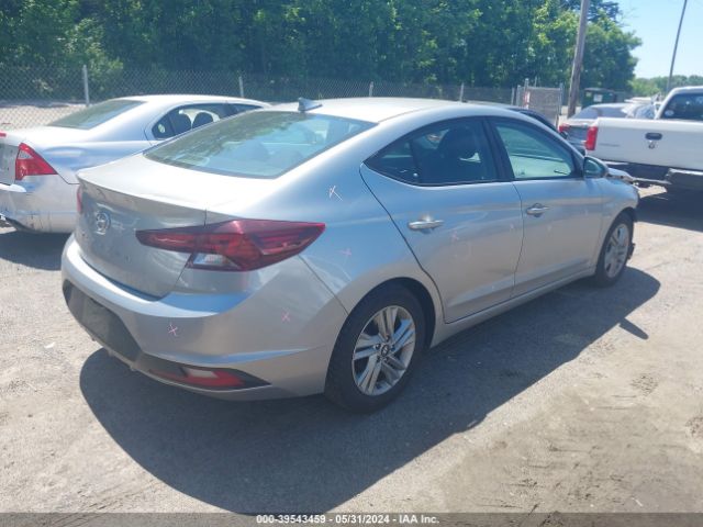 Photo 3 VIN: 5NPD84LF2LH615299 - HYUNDAI ELANTRA 