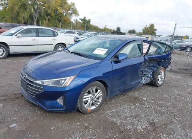 Photo 1 VIN: 5NPD84LF2LH617747 - HYUNDAI ELANTRA 