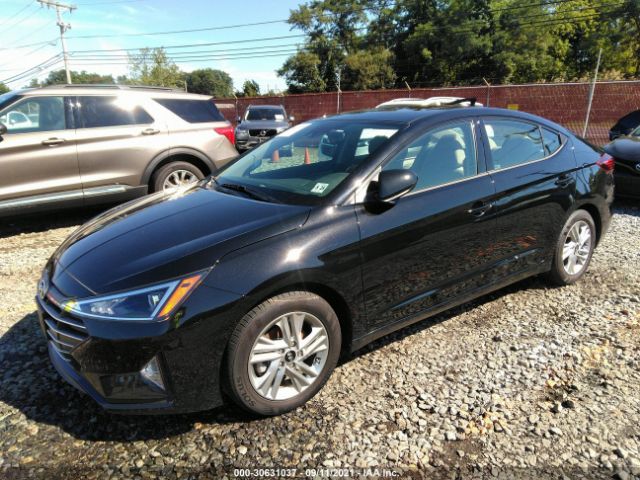 Photo 1 VIN: 5NPD84LF2LH620499 - HYUNDAI ELANTRA 