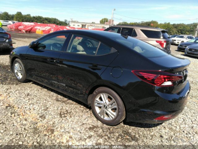 Photo 2 VIN: 5NPD84LF2LH620499 - HYUNDAI ELANTRA 