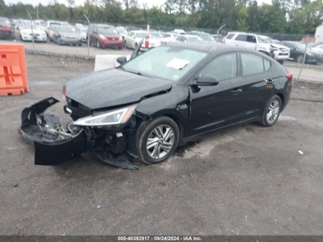 Photo 1 VIN: 5NPD84LF2LH621071 - HYUNDAI ELANTRA 