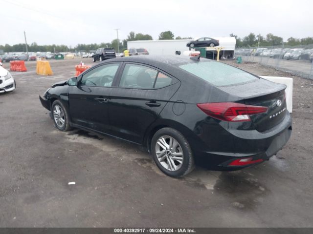 Photo 2 VIN: 5NPD84LF2LH621071 - HYUNDAI ELANTRA 