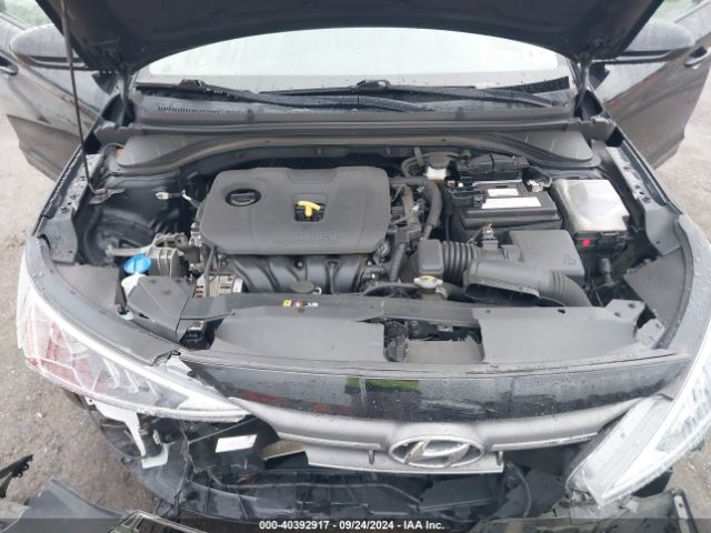 Photo 9 VIN: 5NPD84LF2LH621071 - HYUNDAI ELANTRA 