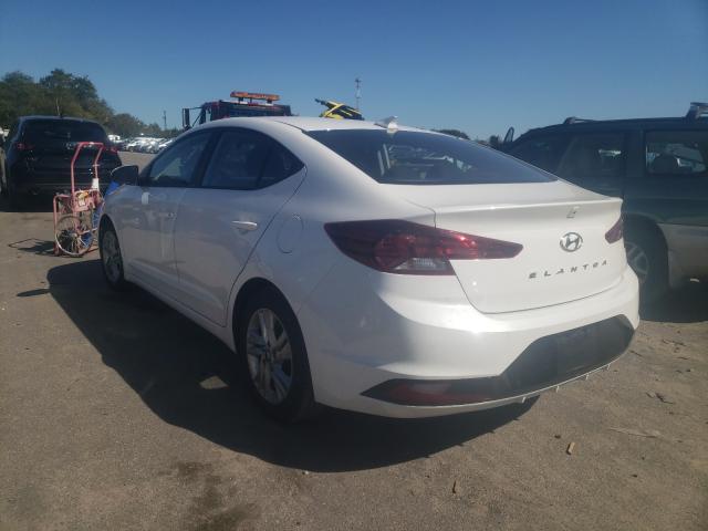 Photo 2 VIN: 5NPD84LF2LH625900 - HYUNDAI ELANTRA SE 