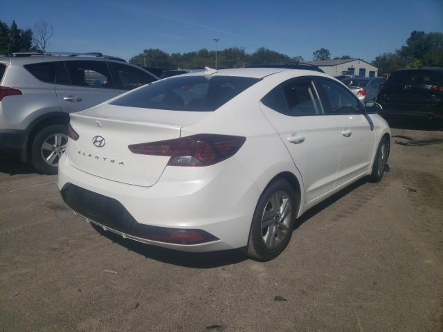 Photo 3 VIN: 5NPD84LF2LH625900 - HYUNDAI ELANTRA SE 