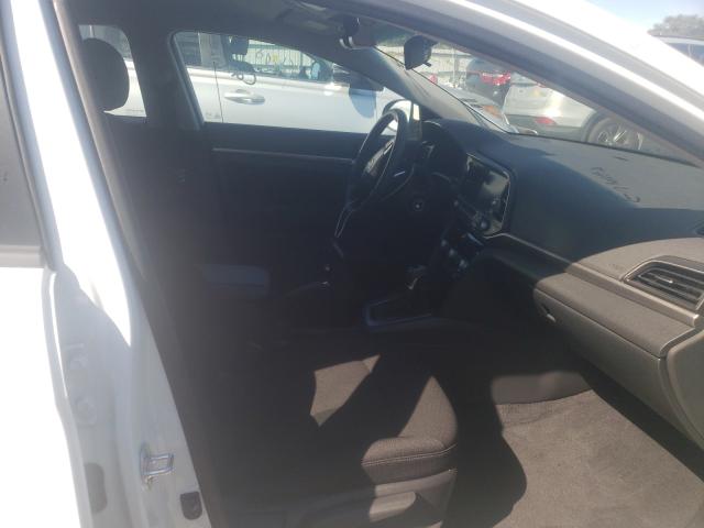 Photo 4 VIN: 5NPD84LF2LH625900 - HYUNDAI ELANTRA SE 