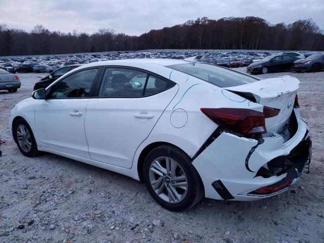 Photo 1 VIN: 5NPD84LF2LH627243 - HYUNDAI ELANTRA 