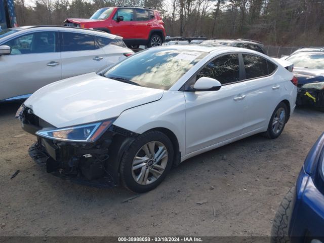 Photo 1 VIN: 5NPD84LF2LH627324 - HYUNDAI ELANTRA 