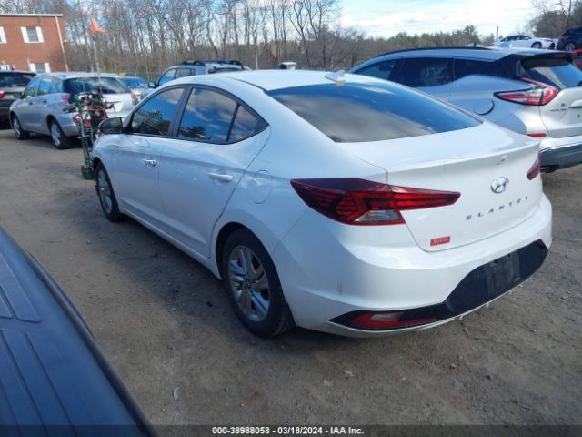 Photo 2 VIN: 5NPD84LF2LH627324 - HYUNDAI ELANTRA 