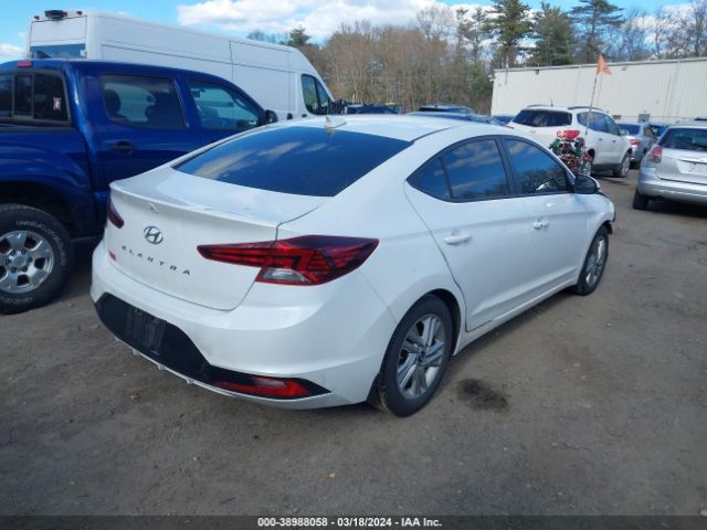 Photo 3 VIN: 5NPD84LF2LH627324 - HYUNDAI ELANTRA 