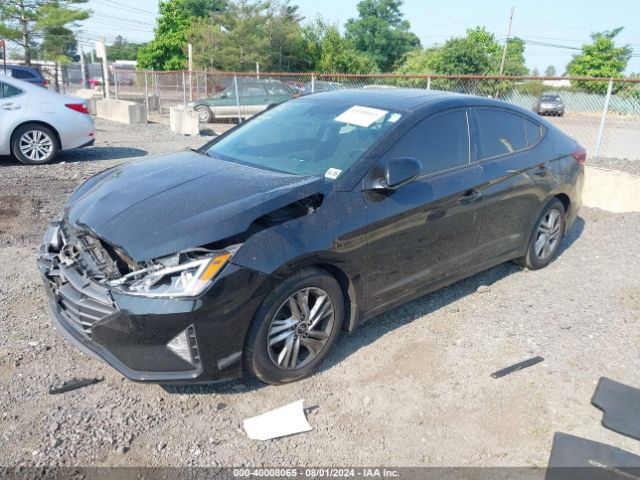 Photo 1 VIN: 5NPD84LF2LH627369 - HYUNDAI ELANTRA 