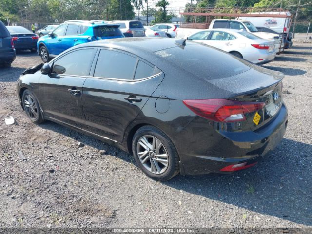 Photo 2 VIN: 5NPD84LF2LH627369 - HYUNDAI ELANTRA 