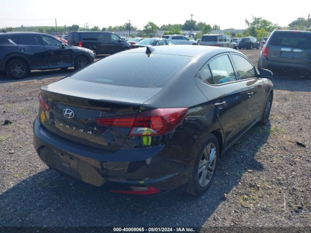 Photo 3 VIN: 5NPD84LF2LH627369 - HYUNDAI ELANTRA 