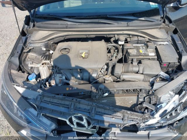 Photo 9 VIN: 5NPD84LF2LH627369 - HYUNDAI ELANTRA 