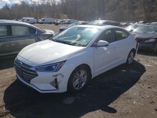 Photo 1 VIN: 5NPD84LF2LH627436 - HYUNDAI ELANTRA 