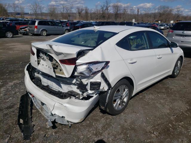 Photo 3 VIN: 5NPD84LF2LH627436 - HYUNDAI ELANTRA 