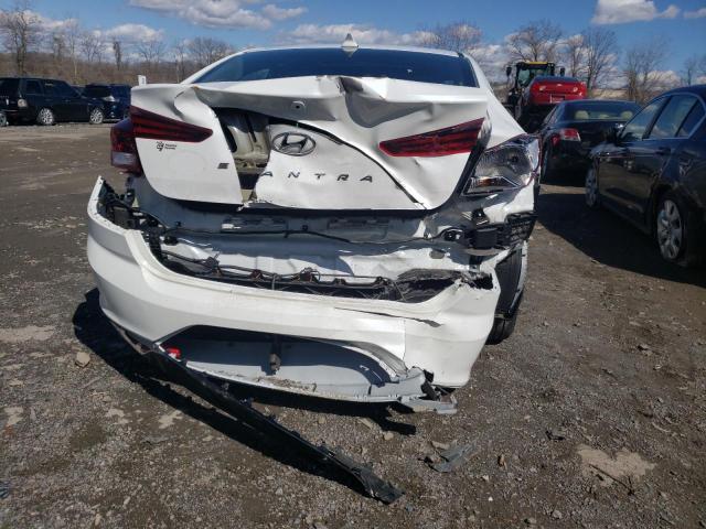 Photo 8 VIN: 5NPD84LF2LH627436 - HYUNDAI ELANTRA 