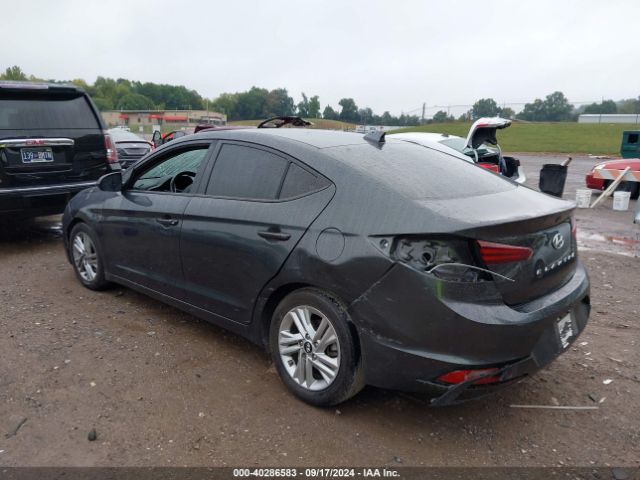 Photo 2 VIN: 5NPD84LF2LH628909 - HYUNDAI ELANTRA 