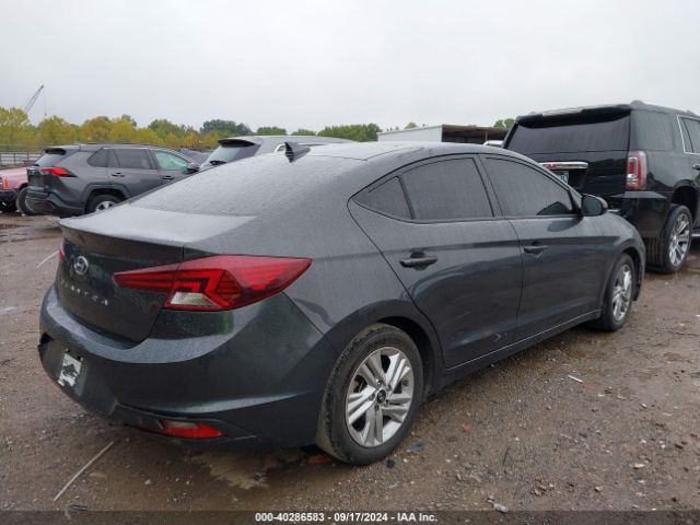 Photo 3 VIN: 5NPD84LF2LH628909 - HYUNDAI ELANTRA 