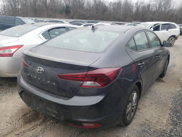 Photo 3 VIN: 5NPD84LF2LH629297 - HYUNDAI ELANTRA SE 