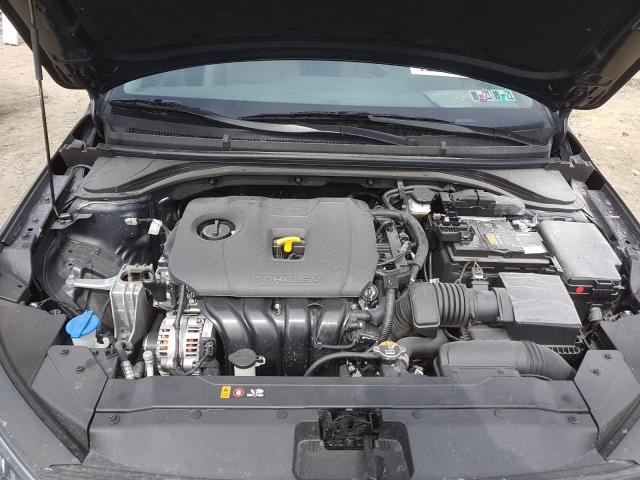 Photo 6 VIN: 5NPD84LF2LH629297 - HYUNDAI ELANTRA SE 