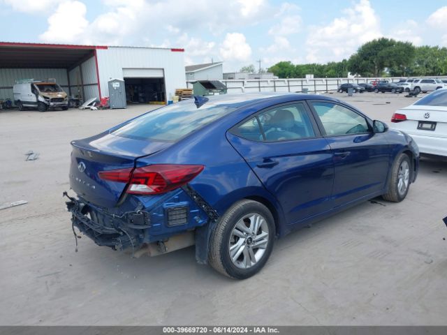 Photo 3 VIN: 5NPD84LF2LH631003 - HYUNDAI ELANTRA 