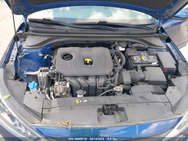 Photo 9 VIN: 5NPD84LF2LH631003 - HYUNDAI ELANTRA 