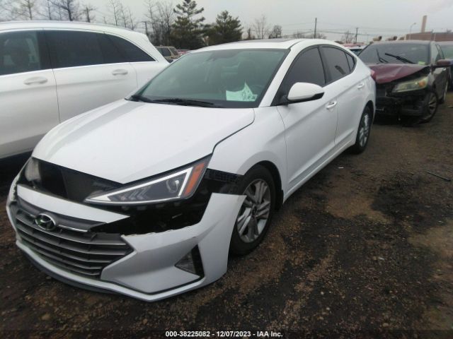 Photo 1 VIN: 5NPD84LF2LH631289 - HYUNDAI ELANTRA 