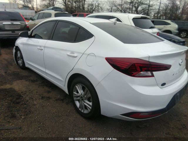 Photo 2 VIN: 5NPD84LF2LH631289 - HYUNDAI ELANTRA 