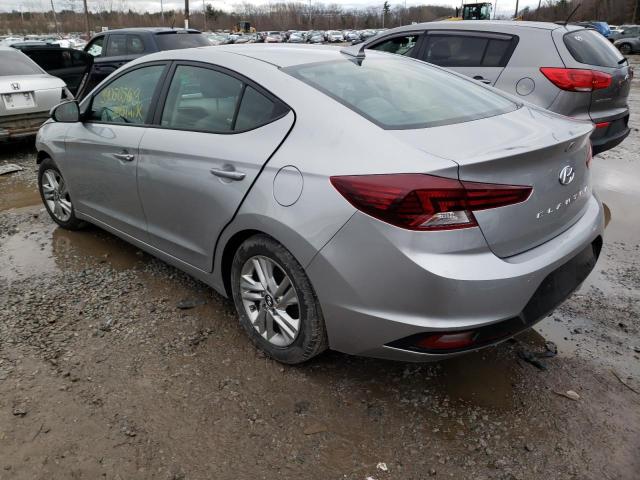 Photo 1 VIN: 5NPD84LF2LH632149 - HYUNDAI ELANTRA SE 