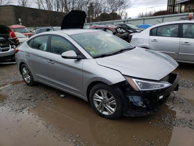 Photo 3 VIN: 5NPD84LF2LH632149 - HYUNDAI ELANTRA SE 