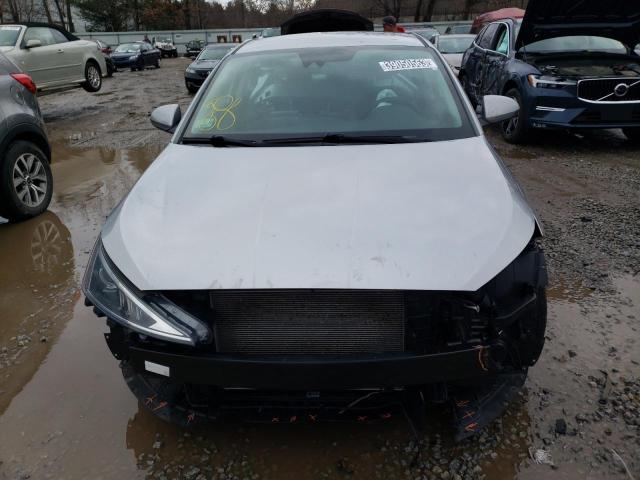 Photo 4 VIN: 5NPD84LF2LH632149 - HYUNDAI ELANTRA SE 