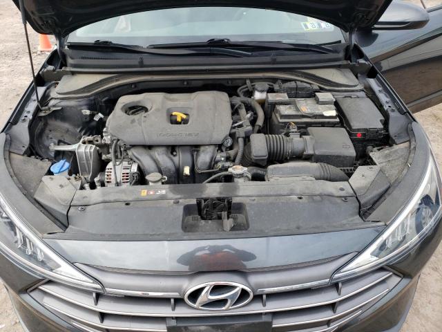 Photo 10 VIN: 5NPD84LF2LH632359 - HYUNDAI ELANTRA SE 