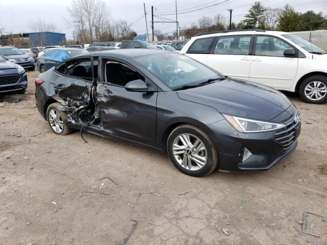 Photo 3 VIN: 5NPD84LF2LH632359 - HYUNDAI ELANTRA SE 