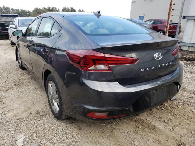 Photo 2 VIN: 5NPD84LF2LH632460 - HYUNDAI ELANTRA SE 