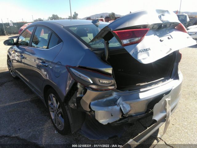 Photo 2 VIN: 5NPD84LF3HH000297 - HYUNDAI ELANTRA 